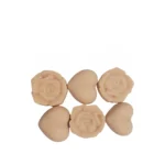 Wax Melts Σόγιας - Κέδρος & Σαφράν (6τμχ)