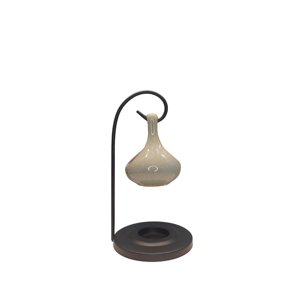 teardrop-prasino-1 Wax Melter - Teardrop - Image 1