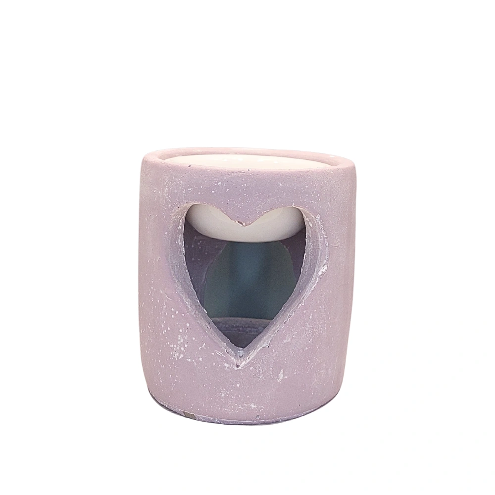 wax melter-heart Wax Melter - Heart - Image 1
